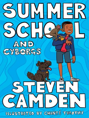 cover image of Summer School and Cyborgs